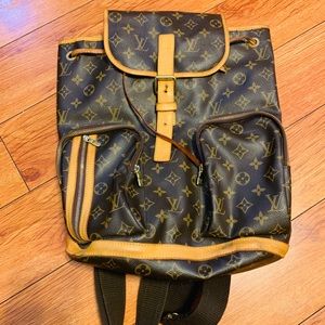 Louis Vuitton used liked new
